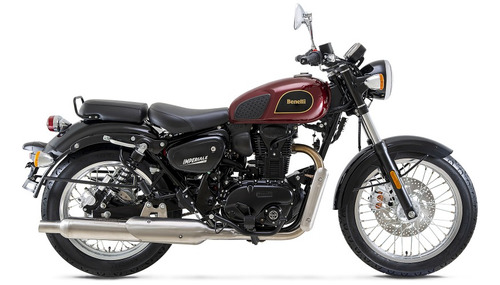 Benelli Imperiale 400 Ram Motor Store