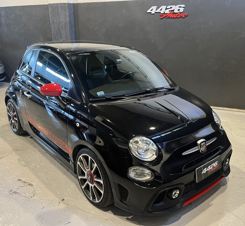 Fiat 500 1.4 Abarth 595 165cv
