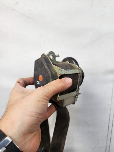 Cinturon Seguridad Del/ Izq Peugeot 307 2004 Bueno- Original