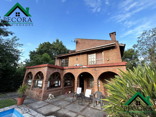 Casa - Quinta - El Cazador - Escobar