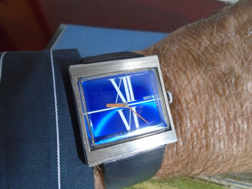 Seiko Antigo Raro Ref 2140 3000 S' 60 Cal 2140a