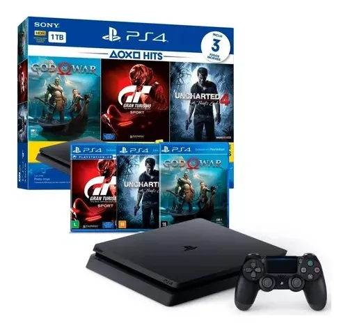 Ps4 500 Million MercadoLivre