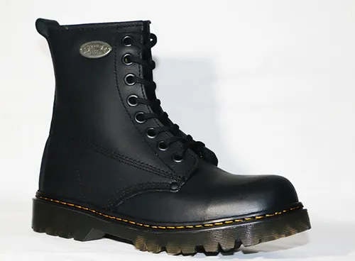 Botines rockeros para hombre sale