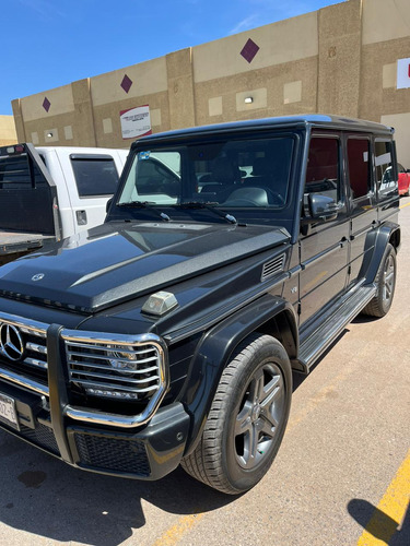 Mercedes-Benz Clase G 5.5l 500 4x4 At