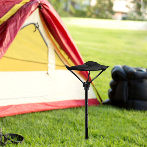 Taburete De Camping Plegable Taburete De Camping Retráctil D