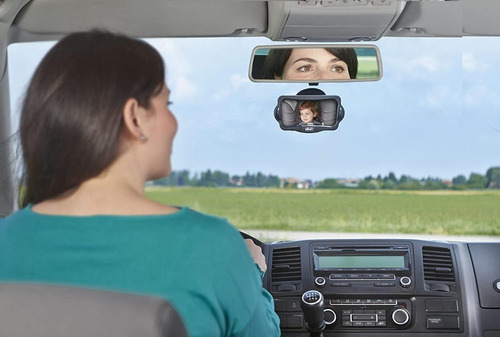 Espejo Retrovisor Auxiliar Chicco Cuidado Bebe