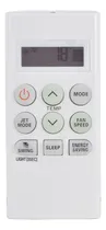 Comprar Control Aire Acondicionado Minisplit Aire Acondicionado Compatible LG Digital Lcd Ar-855