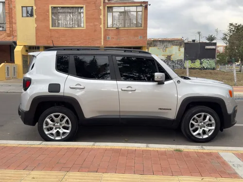 Jeep Renegade 2.4 Longitude