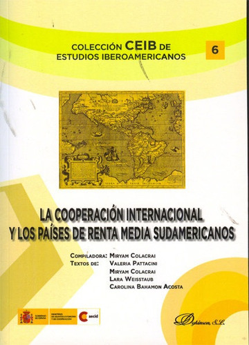 Cooperacion Internacional Y Los Paises De Renta Media Sud...