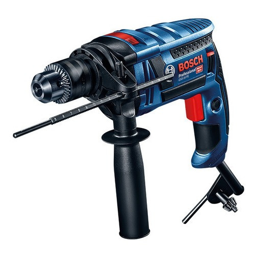 Taladro Rotomartillo Percusion 750 W 3000rpm Gsb 16 Re Bosch