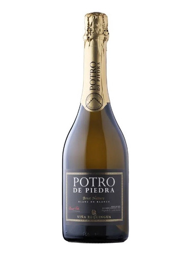 Vino Potro De Piedra Espumante 6 Botellas