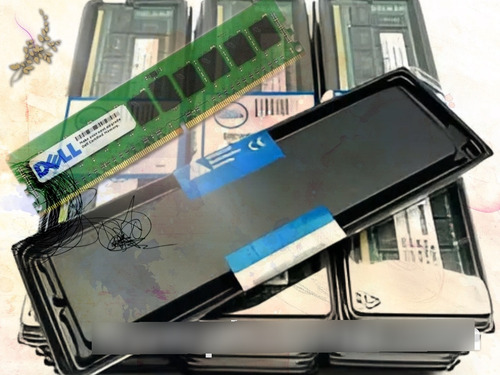 Memoria Dell A9781930 64gb 2666mhz Pc4-21300 Ecc Registered