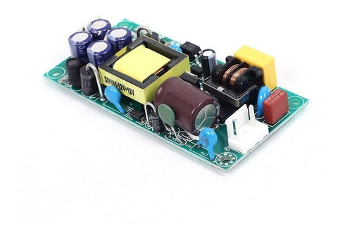 Módulo Fonte Chaveada Simétrica +15v / -15v Ac 85v-265