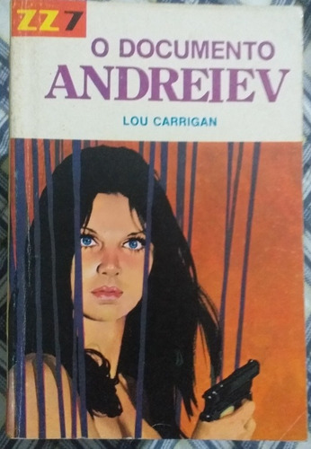 O Documento Andreiev 344 (Usado)