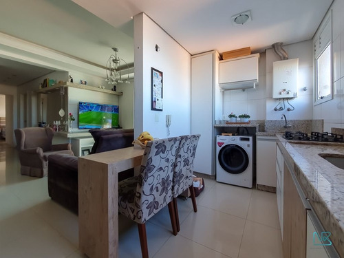 Imagem 13 de 30 de Apartamento Com 3 Dormitórios À Venda, 109 M² Por R$ 550.000,00 - Jansen - Gravataí/rs - Ap1394