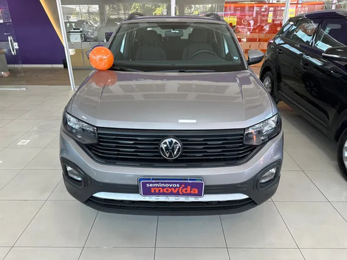 Volkswagen T-Cross 1.0 200 TSI Comfortline (Aut) (Flex)