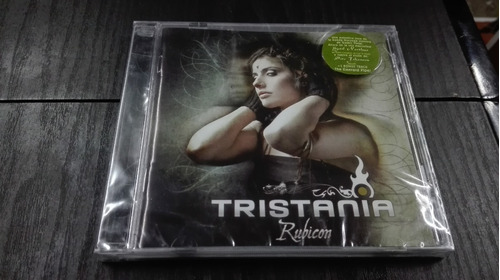 Cd Tristania Rubicom En Formato Cd