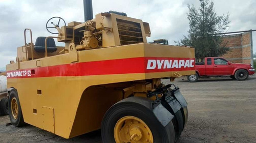 Imagen 1 de 8 de Compactador Neumático Dynapac Cp-22