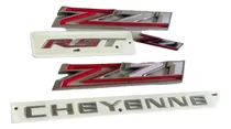 Comprar Emblema Z71 2019-2021 Emblema Rst Kit Emblemas Cheyenne