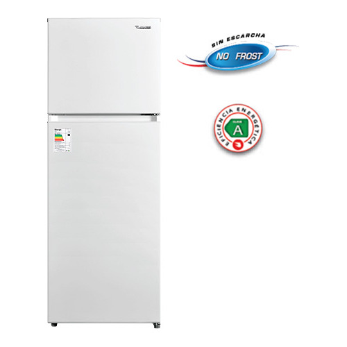 Heladera Con Freezer Frio Seco 293 Lts James Rj 301 B Ub