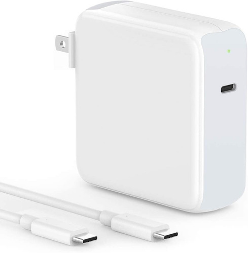 Cargador Szpower Usb C 96w Para Macbook Air M2 A2681 2022