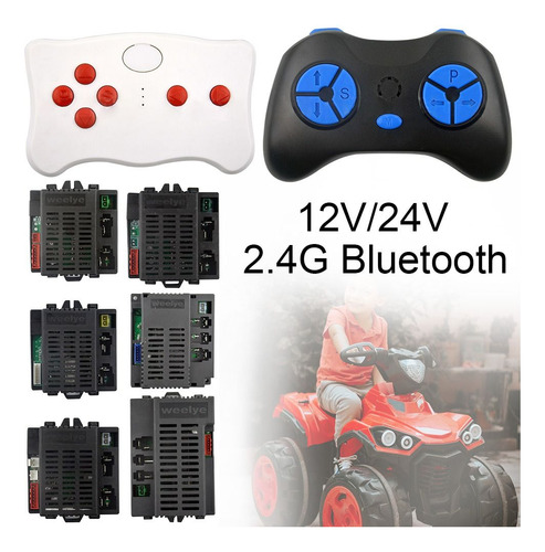 Accesorios De Plástico Rc Para Controlador Receiver Smooth S
