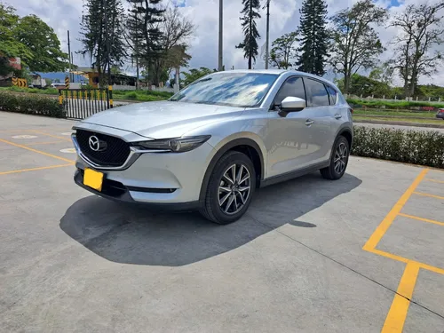 Mazda CX-5 2.5 Gran Touring LX