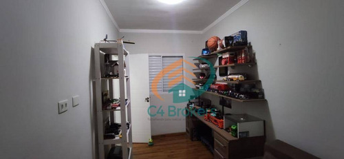 Imagem 16 de 25 de Sobrado Com 3 Dormitórios À Venda, 166 M² Por R$ 750.000,00 - Cidade Patriarca - São Paulo/sp - So0393