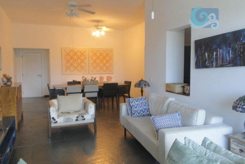 Imagem 4 de 10 de Apartamento À Venda, Praia Da Enseada - Restaurantes, Guarujá. - Ap4329