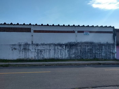 Galpão À Venda Na Rua Manoel Marcílio De Oliveira, São Marcos, São José Dos Pinhais - Pr - Liv-8742