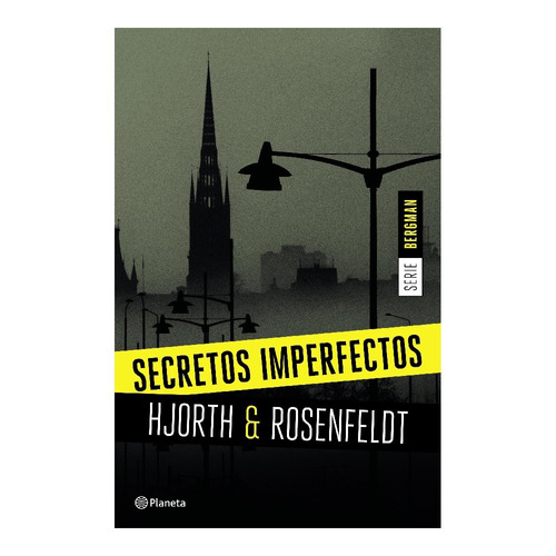 Libro Secretos Imperfectos, De Hjorth Y Rosenfeldt