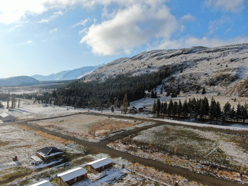 Loteo Valle Del Nahuelpan, Terreno, Esquel, Chubut, Patagonia