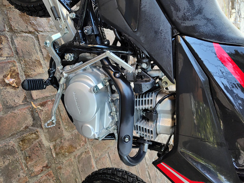 Honda Xr 150 L