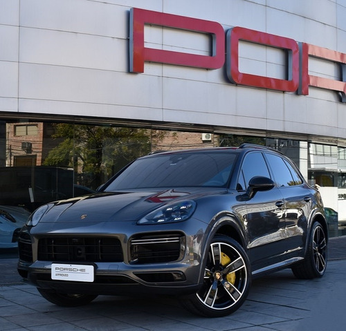 Porsche Cayenne 4.0 Turbo (e3) - Porsche Argentina