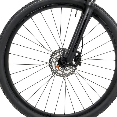Bicicleta Tsw Ride 21v Shimano Freio Hidraulico Aro 29 Cor Cinza Tamanho Do Quadro L - 19
