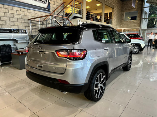 Jeep Compass 1.3 T270 Limited 4X2 At6