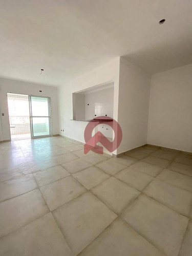 Imagem 4 de 20 de Apartamento Com 2 Dormitórios À Venda, 80 M² Por R$ 330.000 - Balneário Flórida - Praia Grande/sp - Ap3319
