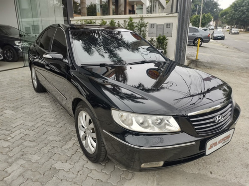 Imagem 3 de 13 de Hyundai Azera Blindado 2008 3.3 Gls Aut. 4p