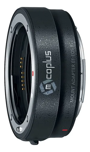 comprar Adaptador R Rf Para Lentes Canon Ef E Ef-s Marca: Mcoplus