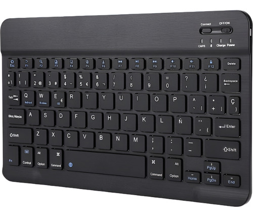 Teclado Bluetooth Inalámbrico Español