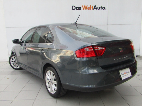 Imagen 6 de 14 de Seat Toledo Style 1.0 Tsi 110hp Mt 21-166 Fj