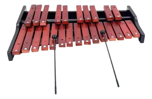 Xilófono De 25 Notas, Piano De Juguete De Manual, Juguetes