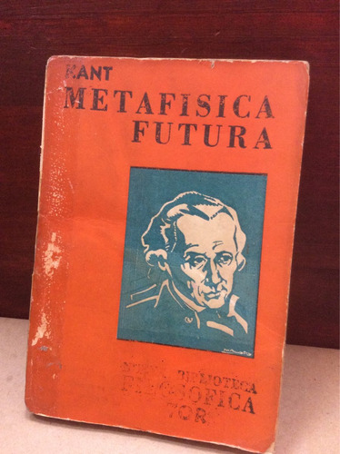 Metafísica Futura - Kant - Filosofia - Tor