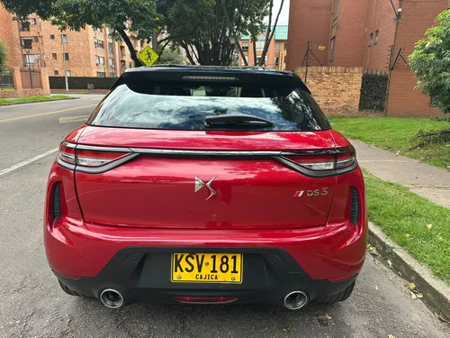 D.S. DS3 1.2 Puretech Thp
