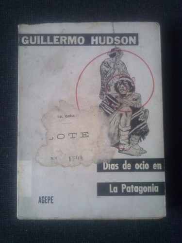 Dias De Ocio En La Patagonia Guillermo Hudson