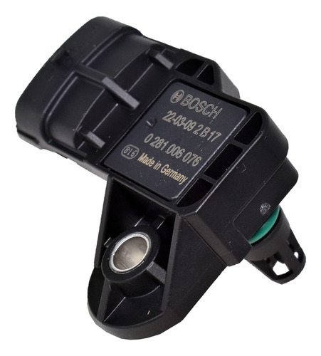 Sensor De Presion Y Temperatura De Aire Bosch 0281006076