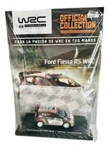 Comprar Coleccion Rally Salvat N° 70 Ford Fiesta Rs Wrc 2015 Kubica