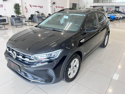 Volkswagen Nivus Nivus Comfortline 1.0 200 TSI Flex Aut.