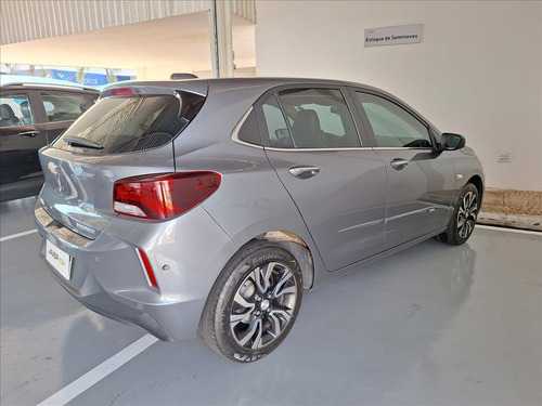 Chevrolet Onix 1.0 TURBO FLEX PREMIER AUTOMÁTICO