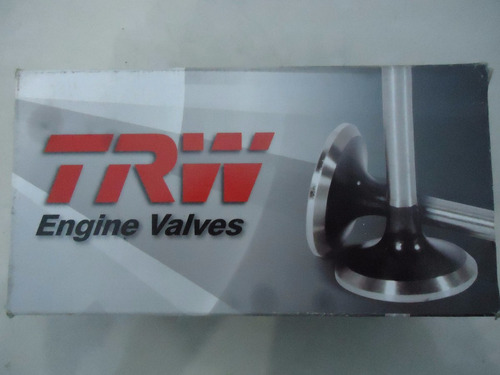 Válvula Escape F150 Fortaleza 256 4.2 Ohv (par) S-7984